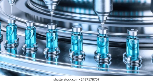 Manufactura Esbelta en la Producción de Medicamentos:Eficacia y Calidad de la Industria Farmacéutica