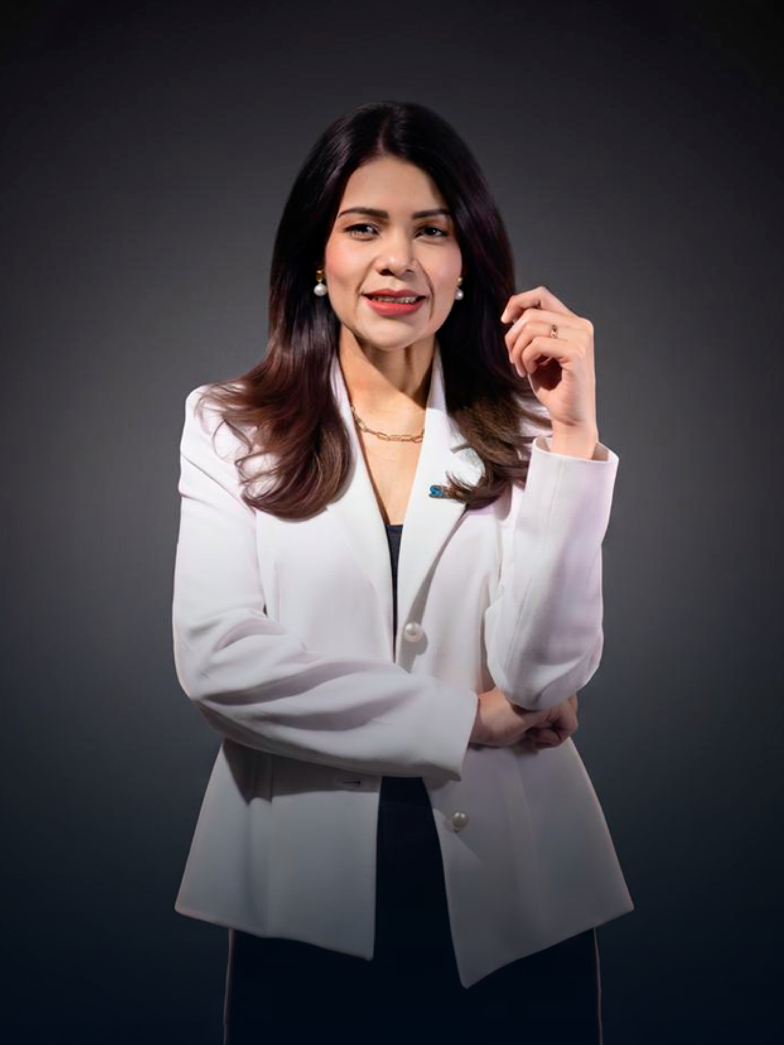 Mtr. Diana Beatriz López Góchez