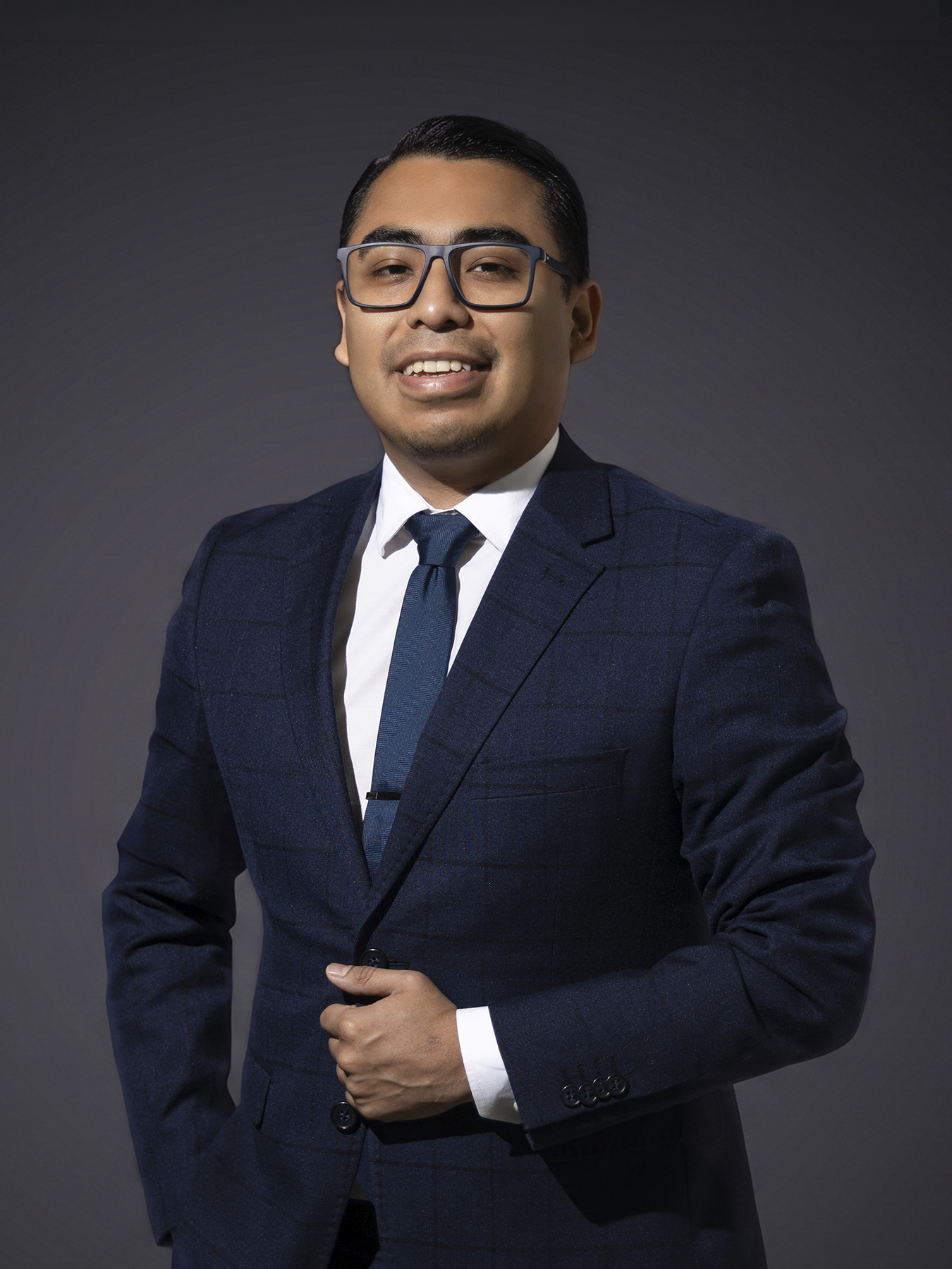 Mtr. Alejandro José Trejo Hernández
