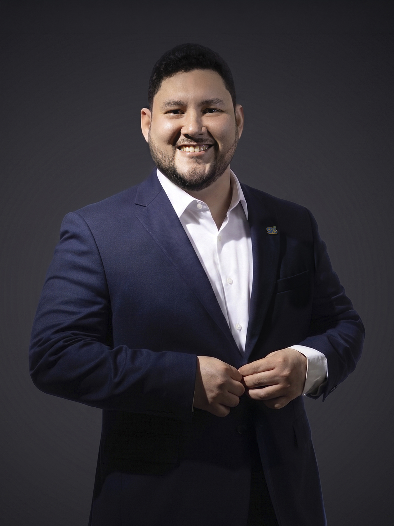 Mtr. Luis Alejandro Rivera Flores